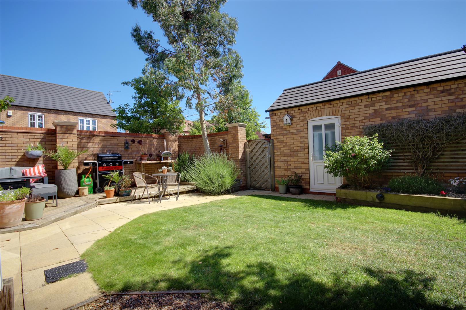 Farrier Close, Kingswood, Hull